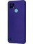 Realme C21 Kılıf Nano Içi Kadife Silikon - Mor 300099 3