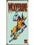 Wolverine Marvel (10 cm x 20 Cm) Mini Retro Ahşap Poster 1