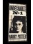 Harry Potter Aranıyor Undesirable: 1 Harry Potter Mini Retro Ahşap Poster 1
