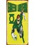 Green Lantean Marvel (10 cm x 20 Cm) Mini Retro Ahşap Poster 1