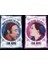 Münir Özkul Adile Naşit Turşu Suyu Yeşilçam Türk Sineması Replikler Serisi 2li Retro Ahşap Poster 1