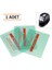 Kolormatik Iç Koruyucu Maske Camı 42X102 mm 1 Adet 1