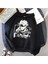 Touz Anime Jujutsu Kaisen Kapüşonlu Hoodie 3