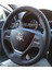 Detay Deri Direksiyon Hyundai I20 2012 + Tam Uyumlu Siyah Spor Deri Direksiyon Kılıfı 4