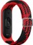 Xiaomi Mi Band 4 - 5 - 6 Uyumlu Tokalı Örgü Kordon 1