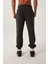 Erkek Jogger 3 Iplik Eşofman Antrasit 3