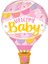 Folyo Balon Kapadokya Welcome Baby 1