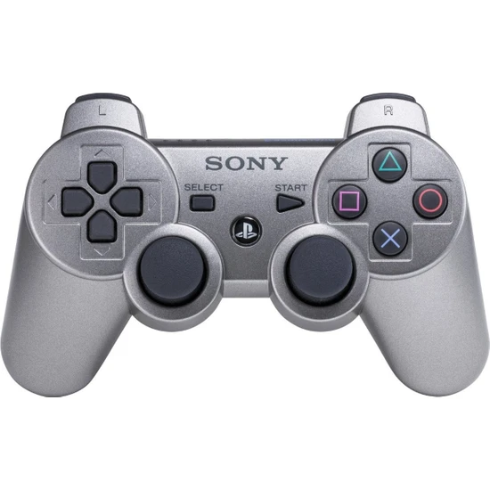 Crk Teknoloji Playstation Ps3 Oyun Kolu Dualshock 3 Wırelless Controller