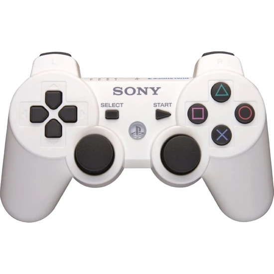 Crk Teknoloji Playstation Ps3 Oyun Kolu Dualshock 3 Wırelless Controller