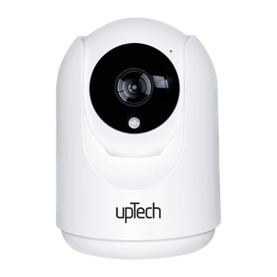 upTech Ipc-7210 Tuya 1080p Full Hd 360 Kablosuz Bebek izleme Kamerası