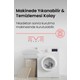 Eve Tekstil 4 Adet Rollpack Yastık Mikrosilikon 1000 gr Eve Tekstil 4 Adet Rollpack Yastık Mikrosilikon 1000 gr