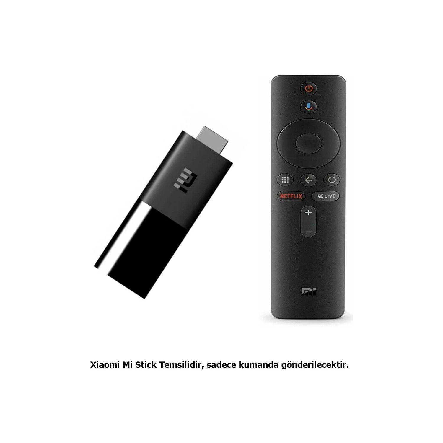 Mi Box S Live Tuşlu Orjinal Kumanda Fiyatı Taksit Seçenekleri