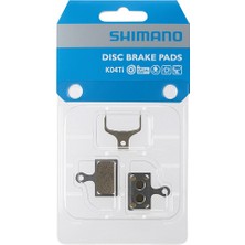 SHIMANO BP-K04TI-MX Bisiklet Disk Fren Balatası