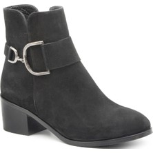 Gedikpaşalı Mrn 245 Siyah Bayan Bot Bot