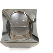 PremiumQuality Siyah Kristal Küllük