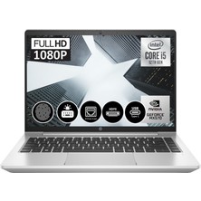 Hp Proobok 440 G9 Intel Core I5 1235U 8gb 512GB SSD 2gb MX570A Freedos 14" Fhd Taşınabilir Bilgisayar 6S749EAW01