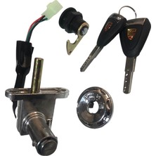 Kontak Seti Falcon Techno 50