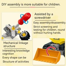 Prodigy Toy Büyük Parçacık Mühendisliği Ekibi Oyuncakları Bir Araya Getirdi (Yurt Dışından)