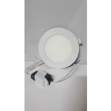 Borsan 12W S.a. 3000K Yuvarlak Slim LED Armatür