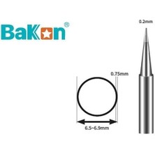 Bakon BK863 0.2mm Havya Ucu 600-LB - 1ADET