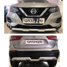 Karva Nissan Qashqai Ön Arka Difuzor 2018+