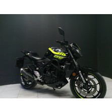 Motiker Yamaha mt 25 Neon Yeşil  Takım Sticker  ve Jant Sticker Modeli