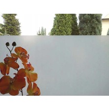 D-C-Fix 334-5004 Rakı Beyazı Statik Cam Folyo (90CM x 1mt)