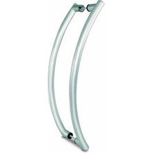 Şimşek Alüminyum Doğrama Yay Kapı Kolu Alüminyum Kapı Kolu 50cm