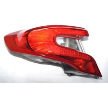 Opar Stop Lambası Uyumlu Fıat Egea Sedan Sol Dış Ledsiz Orj.