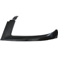 Opar Fiat Doblo Sol Far Alt Çıtası Kaşı (735418074)