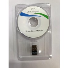 Alfa UW06 USB Wireless Adatör