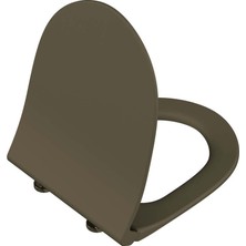 VitrA 120-050-009 Sento Slim Softklozet Kapağı