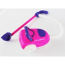 King Toys Oyuncak Sevimli Elektrik Süpürgesi-Rgl