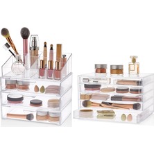 Esda Store S001-(3+1 ve 5 Çekmeceli Organizer)