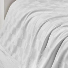 Skyrose Büyük Dama Pike Çift Kişilik (Otel Kullanımına Uygundur)