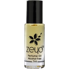 Zeyd Oud -7 ml / 12 Adet / Roll-On - Alkolsüz - Cep Esans