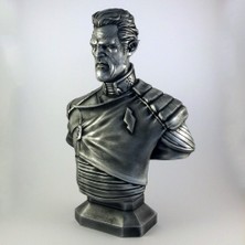 Amiral Gord Büst Figür