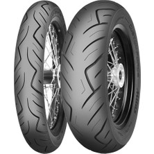 Mitas Suzukı Vz 800 Mitas Custom Force Takım Lastik 130/90-16 + 170/80-15
