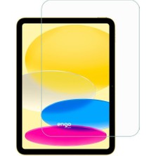 Engo Apple iPad 10. Nesil Ekran Koruyucu iPad 10.nesil 2022 10.9" Nano