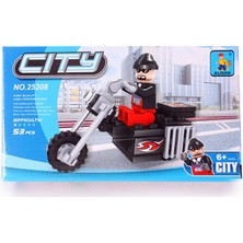 Ausini City 53 Parça Motor