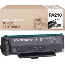 Toner Türk Pantum P2500W Uyumlu Muadil Toner / Tonertürk® PA210 Muadil Toner