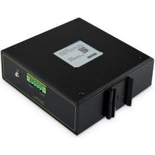 Digitus DN-651109 4 Port Gigabit Poe+ 2 Port Sfp Endüstriyel Poe Switch