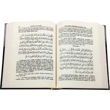 Kenzül Havas - 2 Kitap / 4 Cilt- Ithal Kağıt 1292 - Seyyid Süleyman El-Hüseyni (Ciltli)