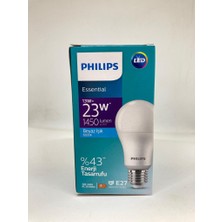 Philips 13W-90W 1450 Lümen 6500 Kelvin Beyaz LED Ampul