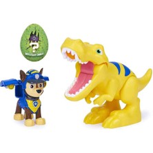 Spin Master Paw Patrol Dino Rescue Oyun Seti - Chase And Tyrannosaurus Rex