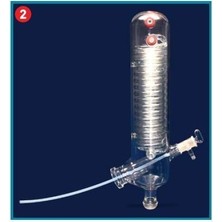 Isolab 605.01.115 Diagonal Kondensör (1 Adet)