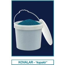 Isolab 062.60.901 Kova - Kapaklı - P.e - 1 Lt (10 Adet)