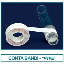 Isolab 058.06.001 Şilif Sızdırmazlık Bandı - Ptfe (1 Adet)