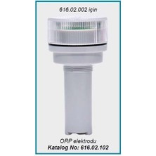 Isolab 616.02.102 Orp Elektrodu - 616.02.002 Için (1 Adet)