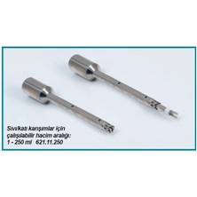 Isolab 621.11.250 Rotor Set - 250 ml (1 Adet)